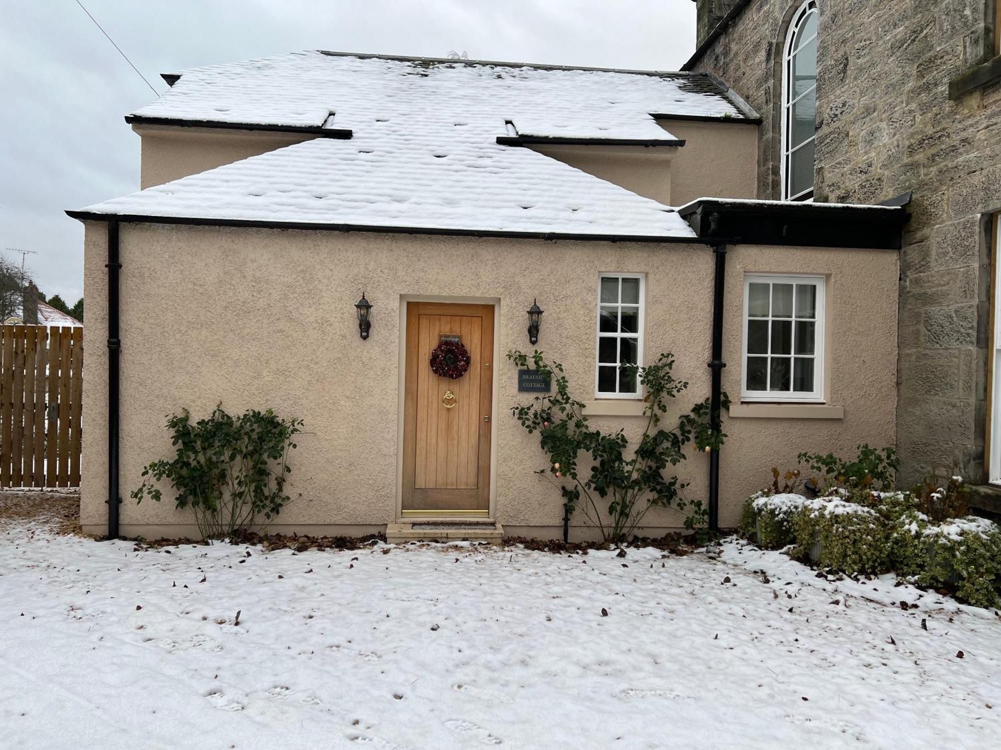 Quaint Self Contained Cottage Near Edinburgh. Loanhead Εξωτερικό φωτογραφία